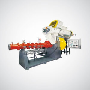 اكسترودر علف الاسماك